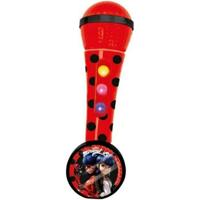 Karaokemicrofoon Lady Bug Rood