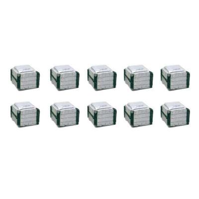Futuristic Crates Tokens (set of 10)