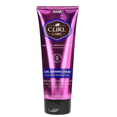 Hask Curl care defining cream Hask Curl care defining cream