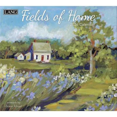 Fields Of Home Kalender 2026