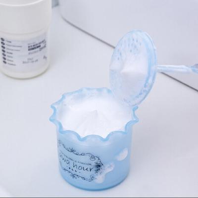 2 PC'S Fashion Unisex bubbler zuivering schuimende Bubble Bag schuimende beker (blauw)