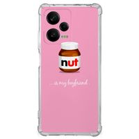 Xiaomi Redmi Note 12 Pro Beschermhoes Nut Boyfriend