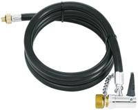 SKS pompslang hp hevel m/ketting 10136