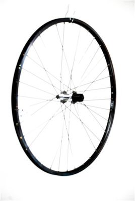 Roland Achterwiel 28 inch 622 zwart zac19 8/9/10v cassette velgrem
