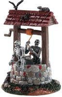 Ghouls in well - Lemax Ghouls in well - Lemax