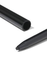 HEMA Ultra dunne wenkbrauwpotlood zwart