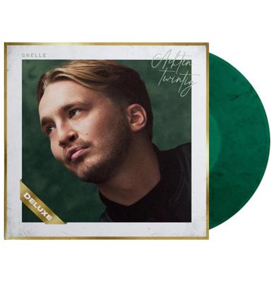 Snelle - Achtentwintig (Groen Vinyl) LP LAATSTE STUKS