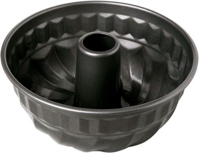 Turban bakvorm - BIRKMANN - EASY BAKING - Koolstofstaal - Antiaanbaklaag - 22 x 22 x 10 cm