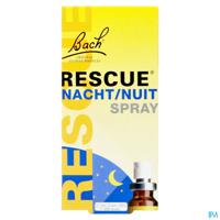Bach Rescue Spray Nacht 20ml - thumbnail