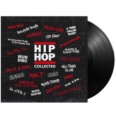 Various Artists - Hip Hop Collected (2LP)