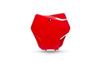 UFO PLAST startnummerbord start number plate ufo gasgas red