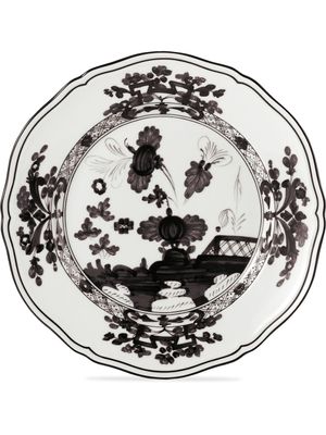 GINORI 1735 assiette à dessert Oriente Italiano - Blanc