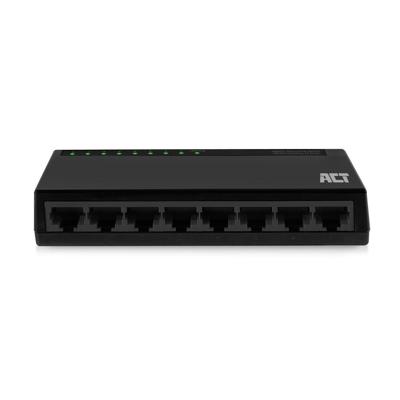 ACT AC4418 8-poorts Gbit switch