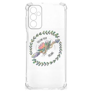 Samsung Galaxy M13 4G | M23 Stevig Bumper Hoesje Boho Dreams