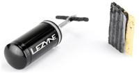 Lezyne repair kit tubeless kit - black