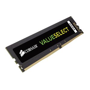 Corsair 16 GB, DDR4, 2666 MHz Werkgeheugen voor server DDR4 16 GB 1 x 16 GB 2666 MHz 288-pins DIMM CMV16GX4M1A2666C18