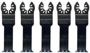 DeWALT DT20724 Multitool Zaagblad HCS tbv Hard Hout 31x67mm VE=5