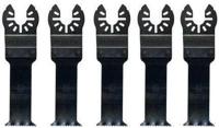 DeWALT DT20724 Multitool Zaagblad HCS tbv Hard Hout 31x67mm VE=5