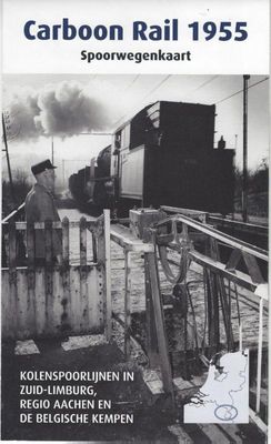 Carboon Rail 1955 - Paperback (9789073280151)