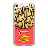 McElodie: iPhone 8 Transparant Hoesje McElodie: iPhone 8 Transparant Hoesje