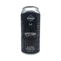 Basqueland Brewing Extra Orbital 44cl