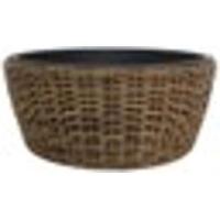Schaal wicker 36 cm - Driesprong collection Schaal wicker 36 cm - Driesprong collection