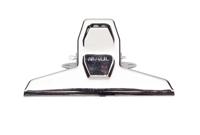 Papierklem maul pro 125mm zilver | 10 stuks