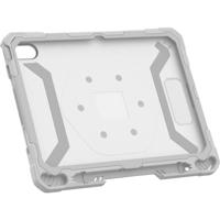 Urban Armor Gear 124470114130 Back cover Wit, Grijs (transparant) Tabletcover Urban Armor Gear 124470114130 Back cover Wit, Grijs (transparant) Tabletcover