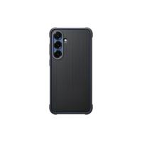 Samsung Galaxy S25 Plus Rugged Case Telefoonhoesje Zwart Samsung Galaxy S25 Plus Rugged Case Telefoonhoesje Zwart