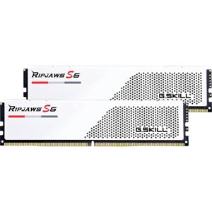 G.Skill F5-5600J2834F32GX2-RS5W Werkgeheugenmodule voor PC DDR5 64 GB 2 x 32 GB 288-pins DIMM F5-5600J2834F32GX2-RS5W