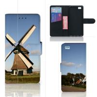Huawei Ascend P8 Lite | Flip Cover | Molen