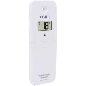 TFA-Dostmann 30.3239.02 temperatuur transmitter -40 - 60 °C Binnen