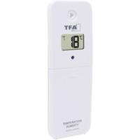 TFA Dostmann 30.3239.02 Thermo- en hygrosensor Draadloos 868 MHz - thumbnail