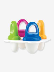 Nuby ID5495 Blauw, Groen, Violet, Geel