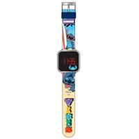 Lilo & Stitch LILO & STITCH - LED WATCH Ø 33 mm Kinder horloge