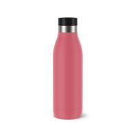 Tefal n3110410 bludrop basic thermosfles 0.5l koraal - thumbnail
