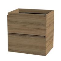 Wastafelonderkast Tiger Loft 60 cm Chalet Eik Wastafelonderkast Tiger Loft 60 cm Chalet Eik
