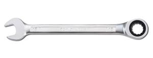 Ratelringsteeksleutel, recht 12-kant 14mm 4170114
