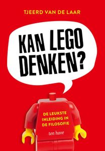 Kan lego denken? - Tjeerd van de Laar - ebook