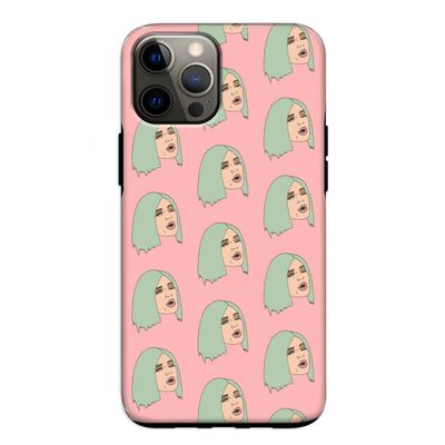 King Kylie: iPhone 12 Pro Tough Case