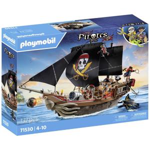 Playmobil Pirates 71530 Groot piratenschip