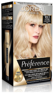 L&apos;Oréal Paris Preference 10.1 Helsinki Extra Licht Asblond