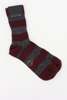 Alto Milano sokken 25AIAM2341DC bordeaux