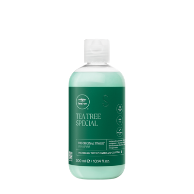 Paul Mitchell Shampoo - Tea Tree - 300 ml