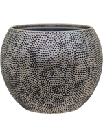 Baq Opus Hit Globe Silver 40x32cm (met inzetbak)