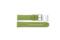 Horlogeband Universeel 83730-4014-22-C / + Lugs Leder/Kunststof Multicolor 22mm
