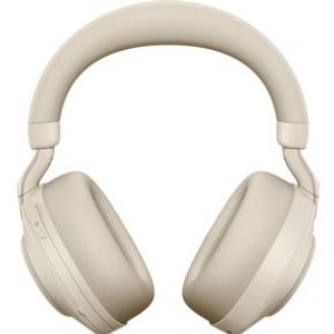 Jabra Evolve2 85 HS+Stand MS Stereo Zwart Draadloze headset