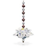 Feng Shui Decoratie Kristallen Lotus - thumbnail