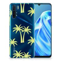 OPPO A91 | TPU Case | Palmtrees