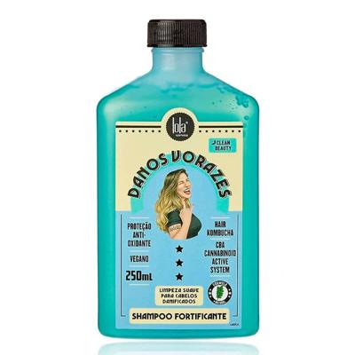 Verstevigende Shampoo Lola Cosmetics Voracious Damage Fortifying 250 ml